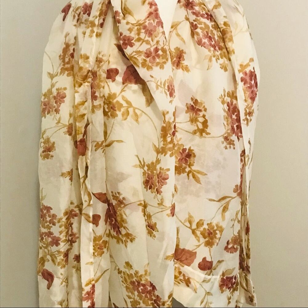 Chris Madden Home Curtains - 2 panels